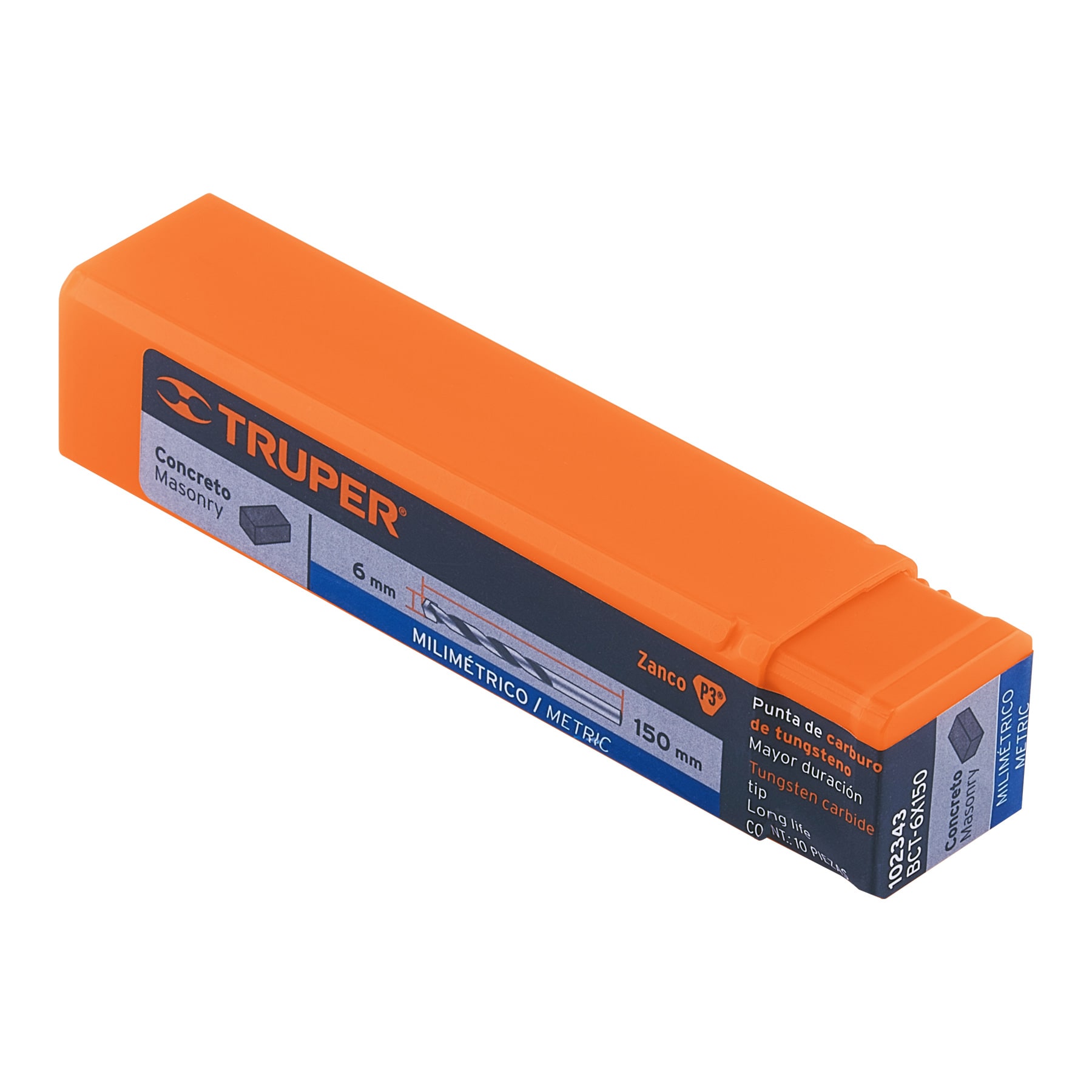 BCT-6X150