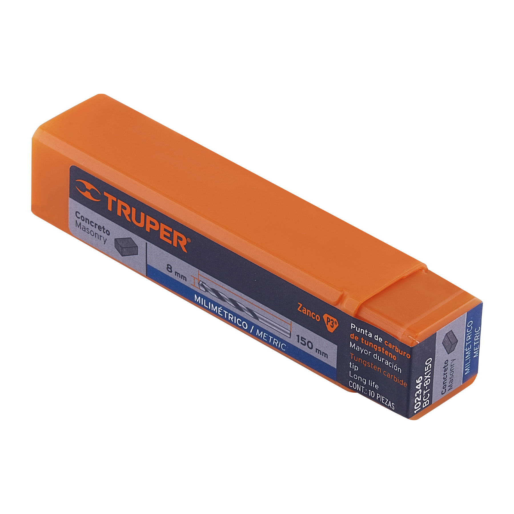 BCT-8X150