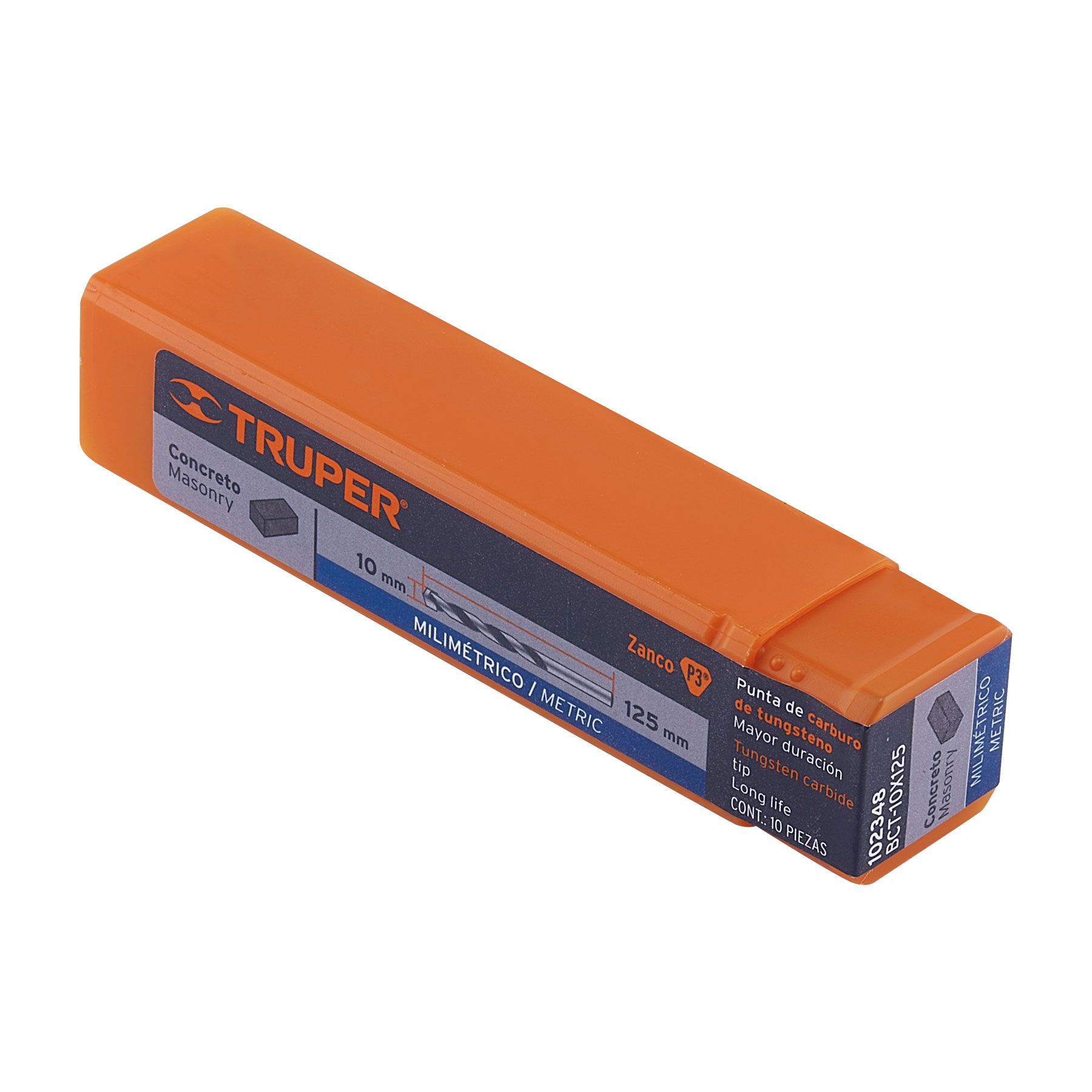 BCT-10X125